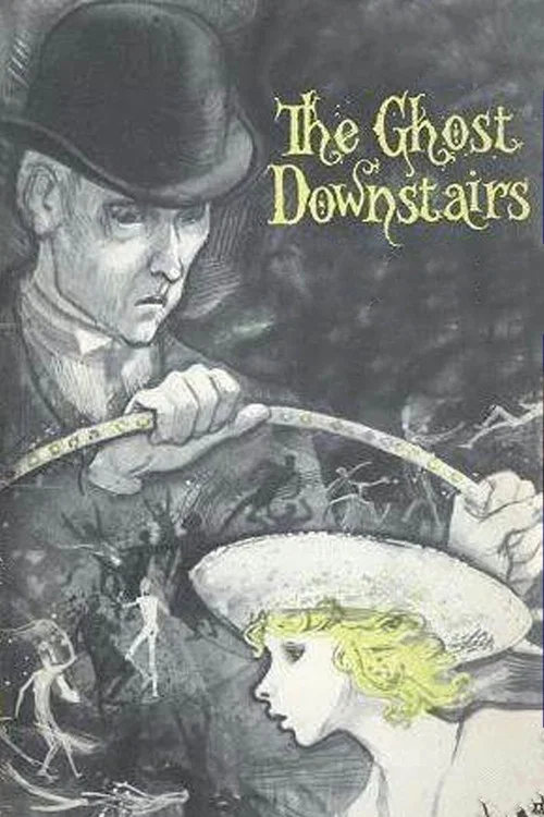 The Ghost Downstairs постер