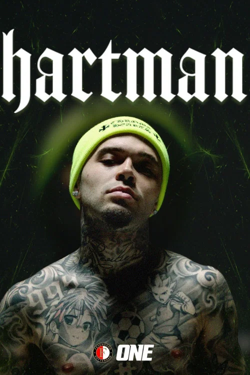 Hartman постер