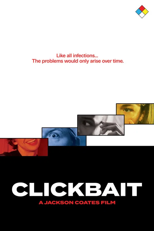 CLICKBAIT постер