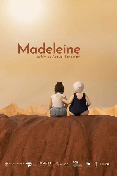 Madeleine постер