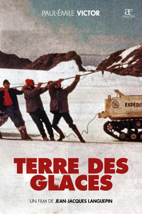Terre de Glaces постер