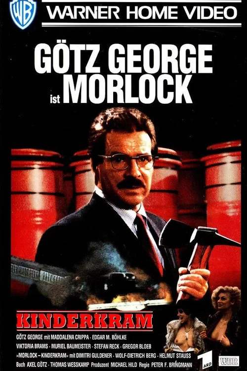 Morlock постер