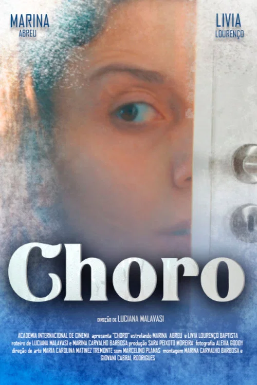 Cry постер