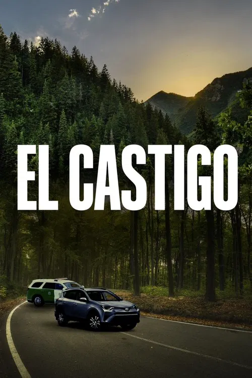 El castigo постер