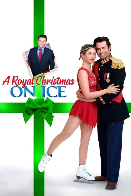 A Royal Christmas on Ice постер