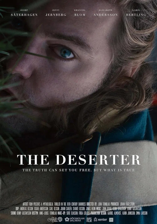 Desertören постер