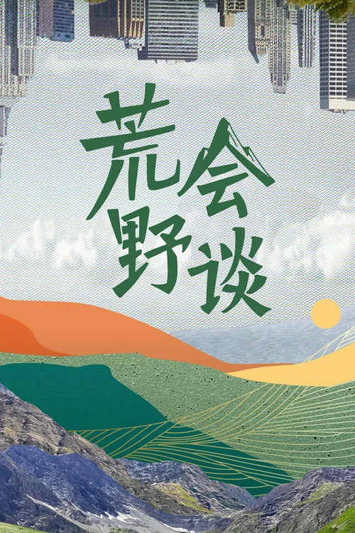 荒野会谈 постер