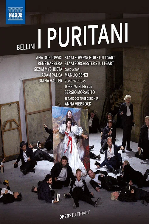 Bellini: I Puritani постер