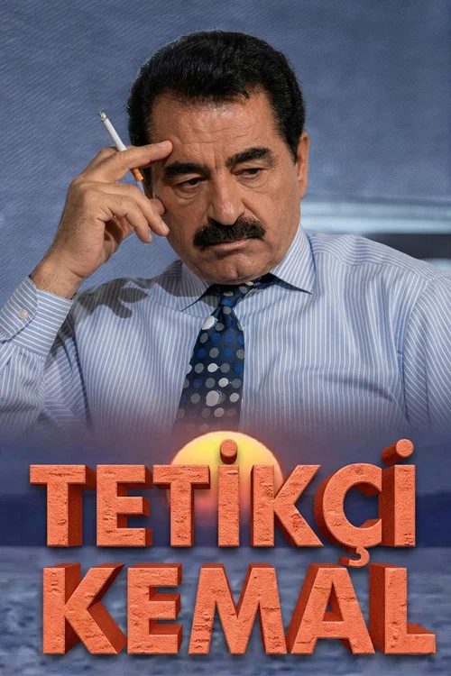 Tetikçi Kemal постер