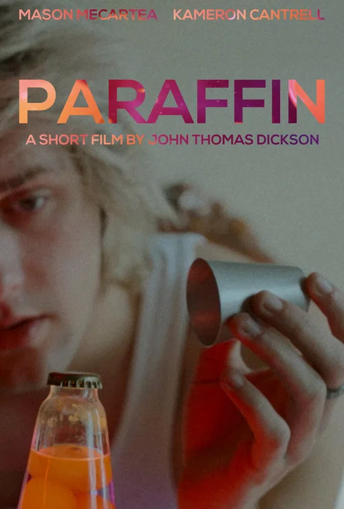Paraffin постер
