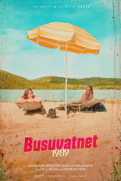 Busuvatnet 1989 постер