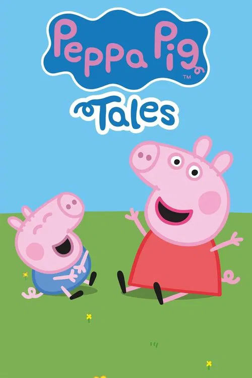 Peppa Pig Tales постер