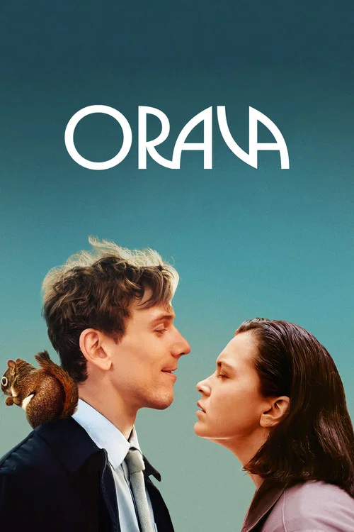 Orava постер