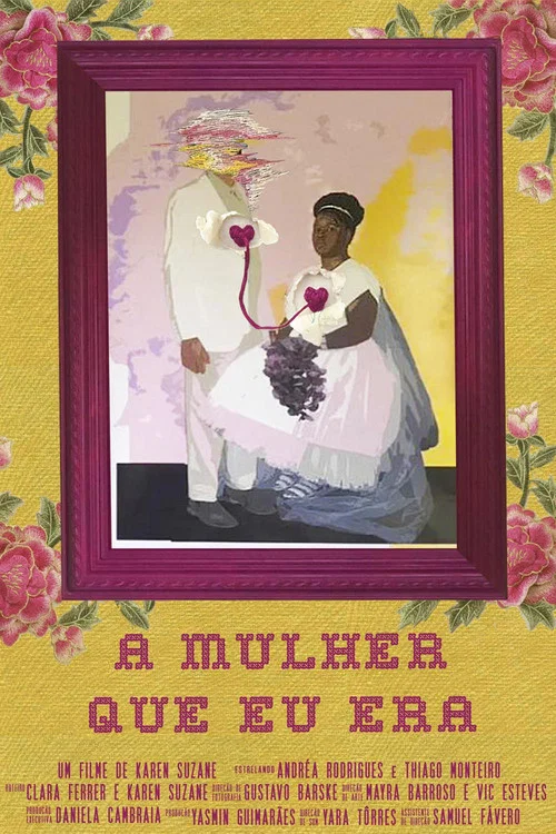 A Mulher que Eu Era постер