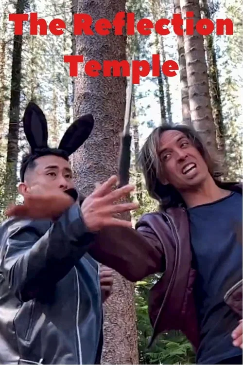 The Reflection Temple постер