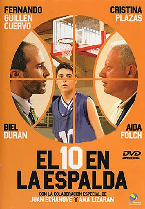 Amb el 10 a l’esquena постер