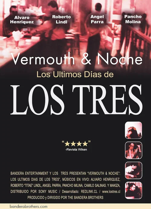 Vermouth & Noche постер