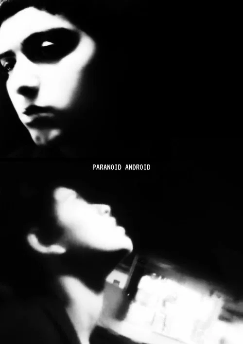 Paranoid Android постер