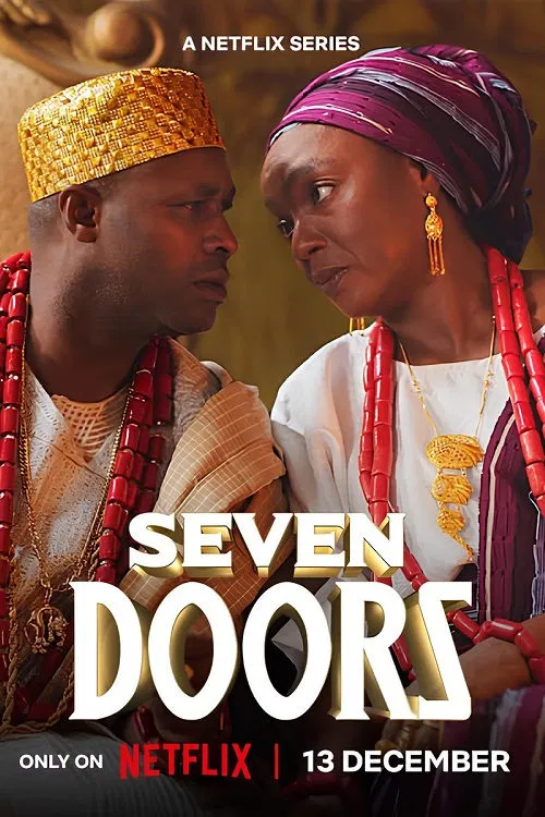 Seven Doors постер
