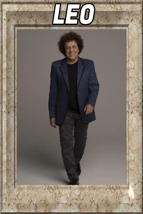Leo Sayer постер