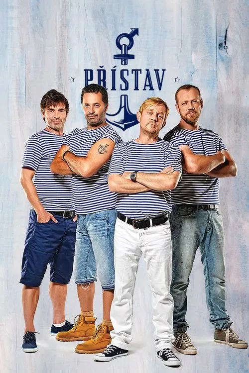 Přístav постер