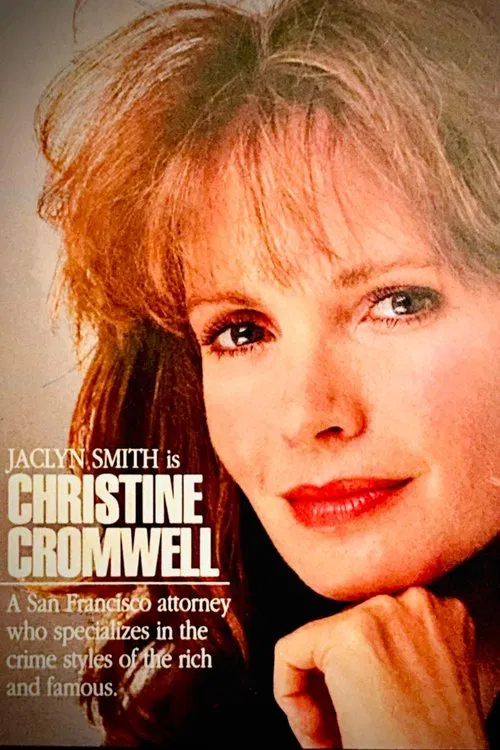 Christine Cromwell постер