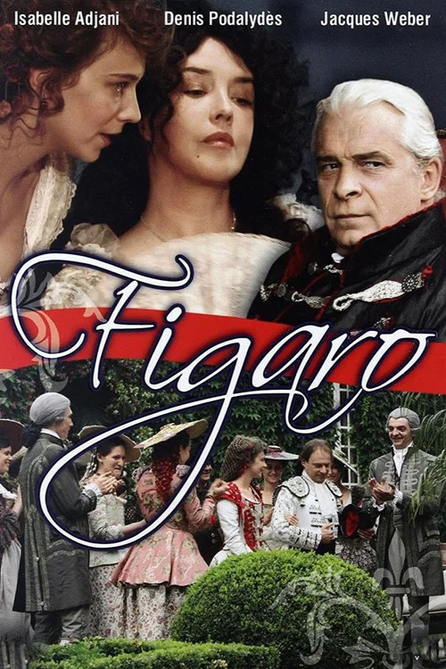 Figaro постер