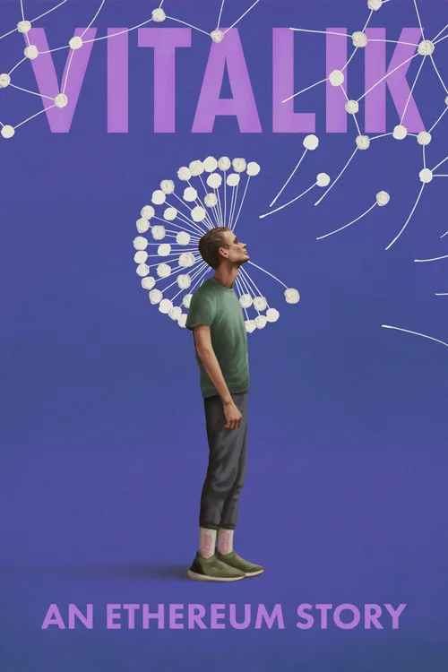 Vitalik: An Ethereum Story постер