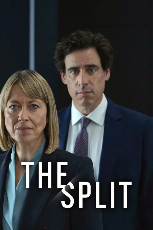 The Split постер