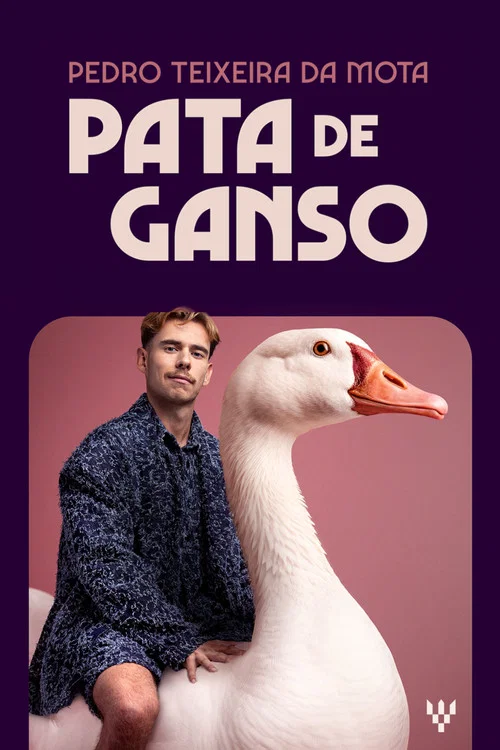 Pata de Ganso постер