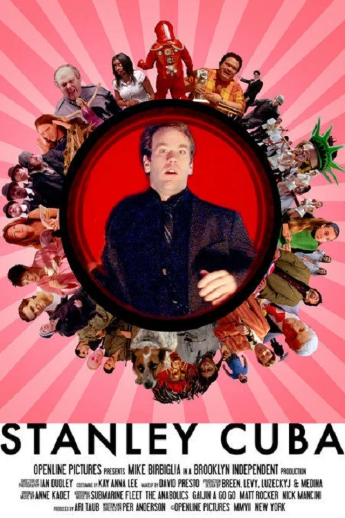 Stanley Cuba постер