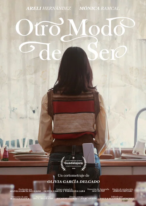 Otro modo de ser постер