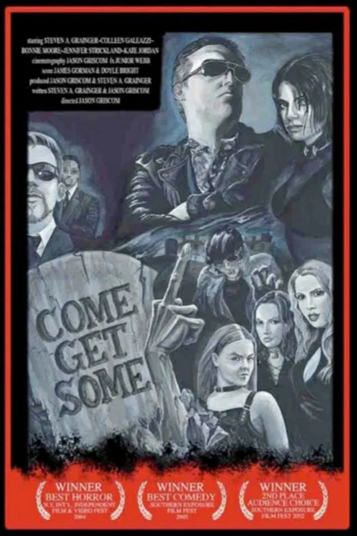 Come Get Some! постер