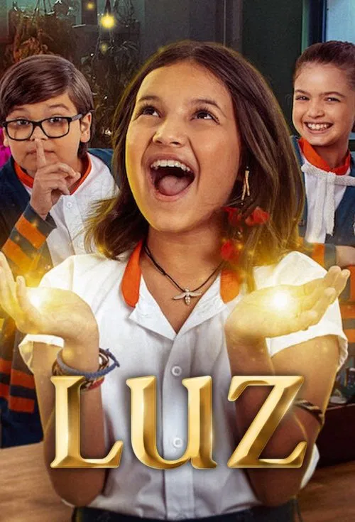 Luz: The Light of the Heart постер