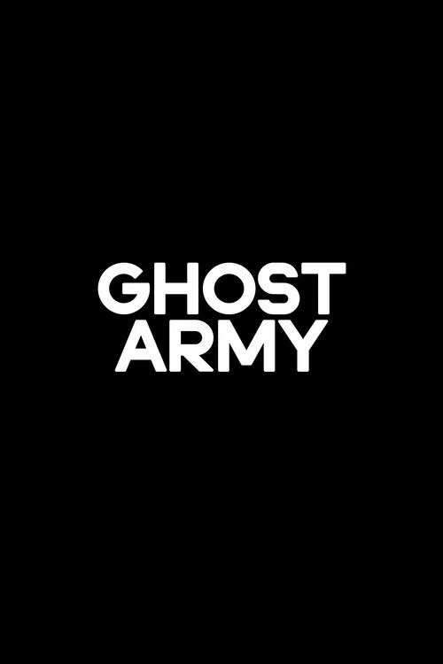 Ghost Army постер