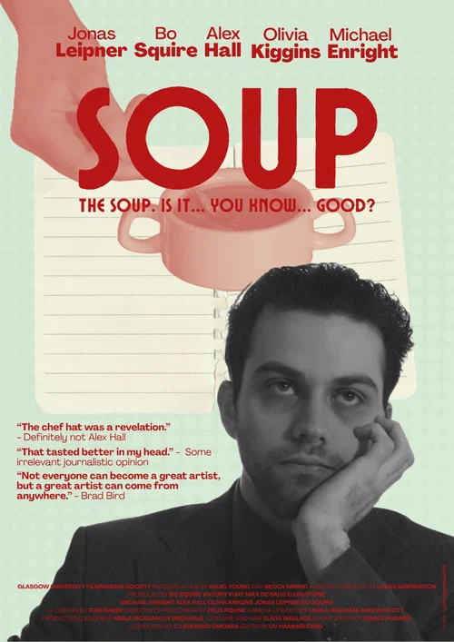 The Soup постер