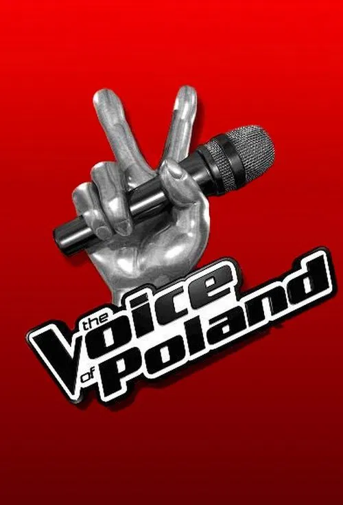 The Voice of Poland постер