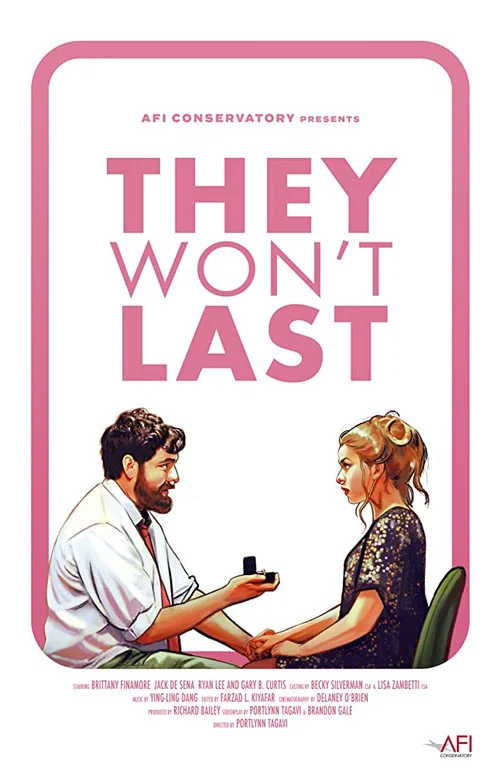 They Won't Last постер