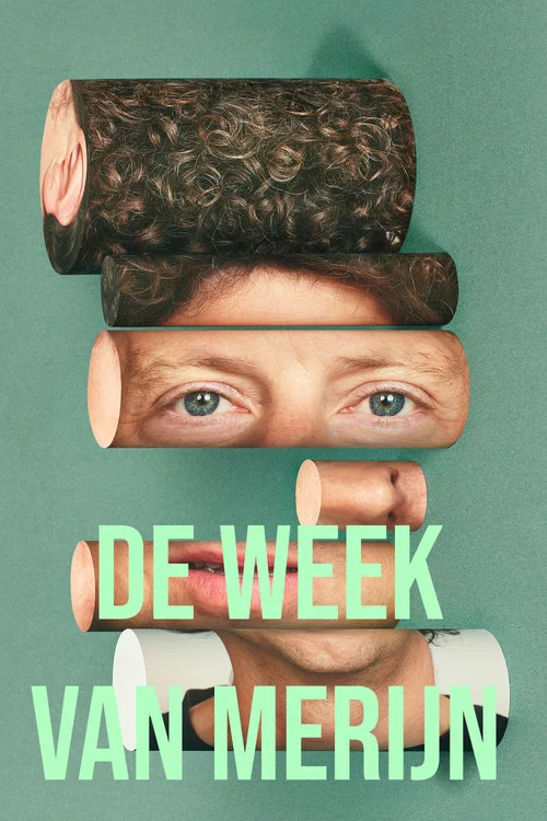 De Week van Merijn постер