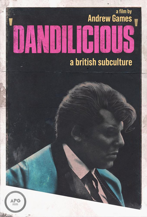 Dandilicious постер