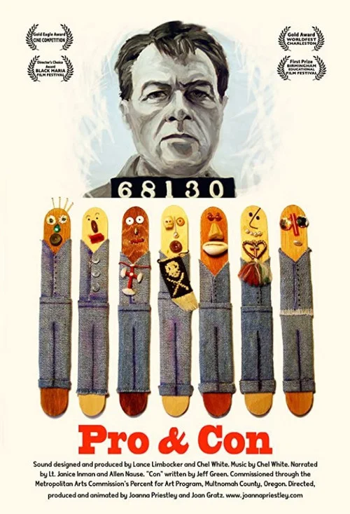 Pro and Con постер
