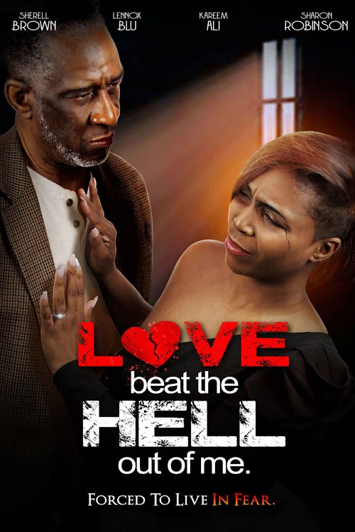 Love Beat the Hell Out of Me постер