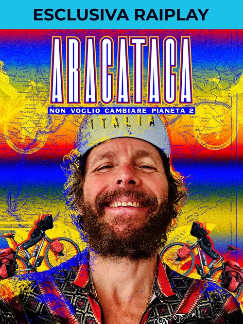 Aracataca. Non voglio cambiare pianeta 2 постер