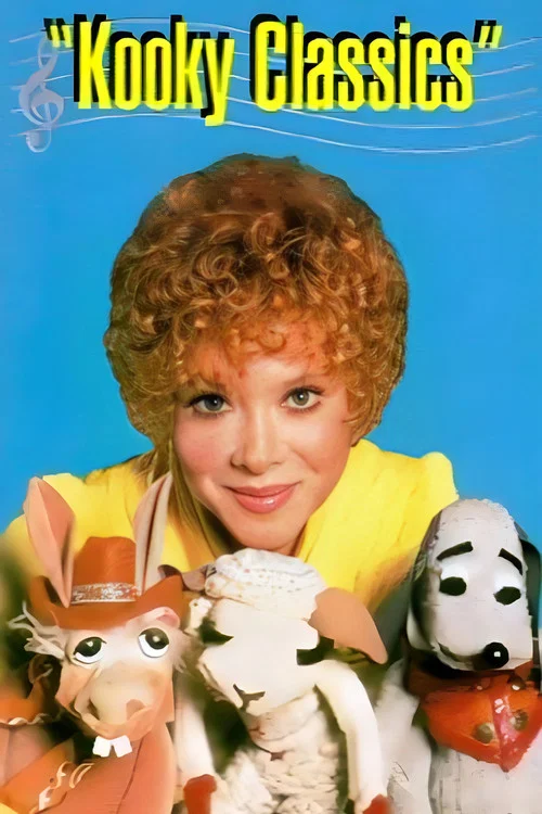 Kooky Classics постер