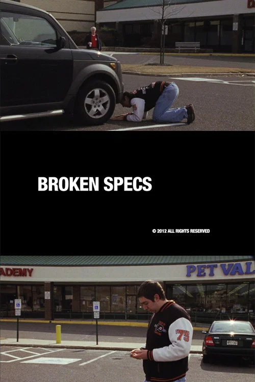 Broken Specs постер