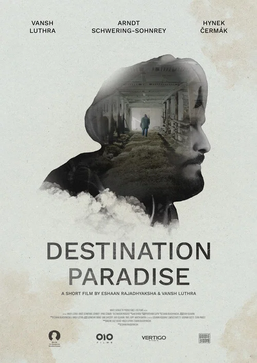Destination Paradise постер