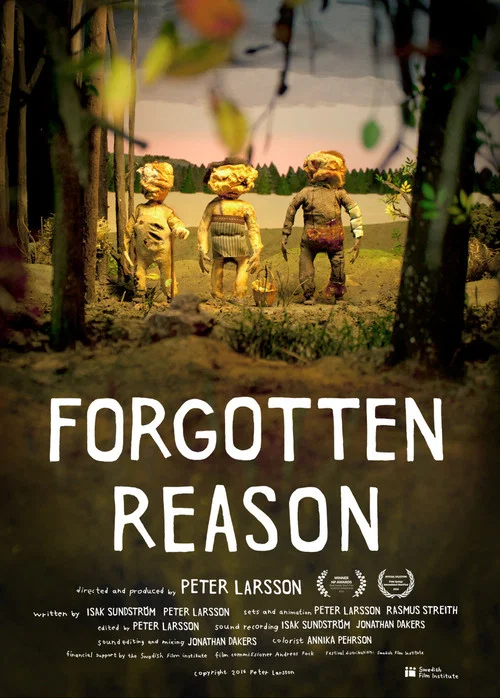 Forgotten Reason постер