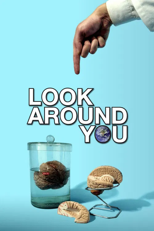 Look Around You постер