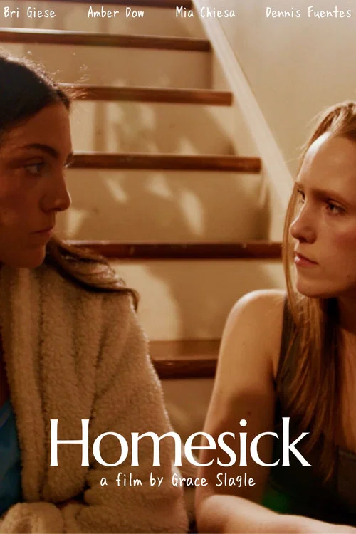 Homesick постер