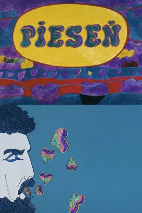 Pieseň постер